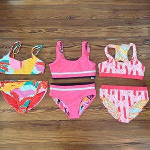 Maaji Kids Swimsuit Bundle Size 8 NWOT